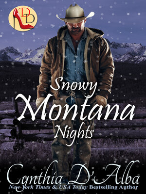 cover image of Snowy  Montana Nights